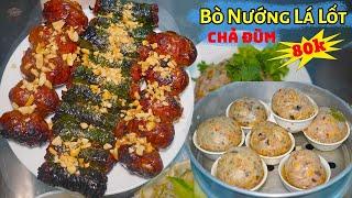 Bò Lá Lốt Chả Đùm Đường Ray Nổi Tiếng Lâu Đời Bò 7 Món Ở Sài Gòn