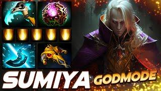 SumiYa Invoker Godvoker - Dota 2 Pro Gameplay [Watch & Learn]