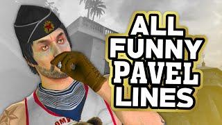 All of Pavel's funny stories! (GTA Online)