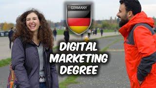 Reality of Digital Marketing masters in Germany (Berlin)