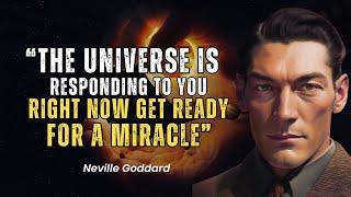 Neville Goddard - The Universe Will Repay You in :Ways You Never Expected...It's Coming