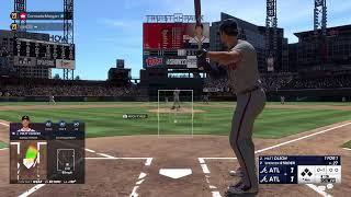 MLB The Show 23 online co-op with @dfsbachelor @btv_bho