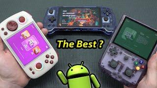 Android Emulation On It's Best  ... The Solutions For You ?