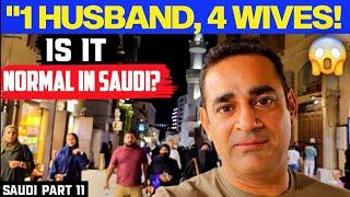 SHOCKING Reality of Marriage in Saudi Arabia! 