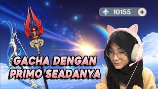 GACHA SENJATA HOMA SAMPE NANGIS - Genshin Impact Indonesia