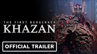 The First Berserker: Khazan - Official Fatal Encounters: Blade Phantom Trailer