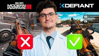 IS XDEFIANT REALLY THE COD KILLER?? (LET'S TALK)