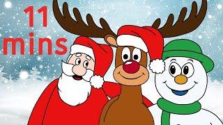 Jingle Bells and More! A Christmas Song Playlist from Sing and Learn!