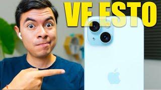  Review iPhone 15 (1 Mes de Uso)  ¿Buena o mala inversión?