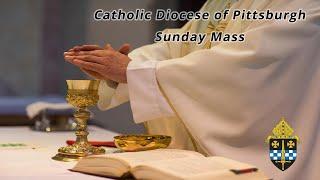 Sunday Mass August 11, 2024.