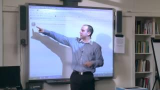 Smartboard Training with Russell Taylor