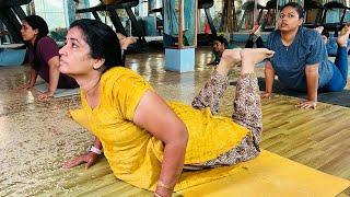 42 Minute Yoga Routine 2023 For Full Body ‍️ 2023 Yoga Flow for Beginners | Sri BodyGranite