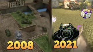 History of Tanki Online (2008-2021)