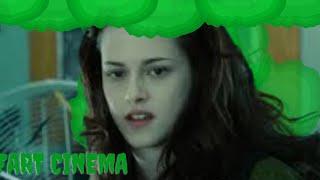 Twilight: Bella farts at Edward