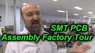 EEVblog #684 - Ness SMT Manufacturing & Assembly Factory Tour