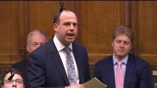 Greg Smith MP - Maiden Speech