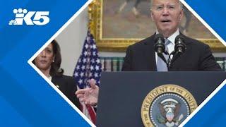 Poll shows support for Biden eroding with Washington voters