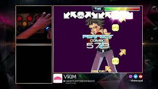 Hand PIU (NX) / VKIM | Bee | D24 [NX1 A-FS / NX2 A-NM / D23 ↑]