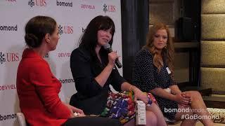 Panel Discussion "Women in Power" at Bomond Rendezvous