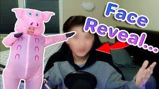 The Dumbest FACE REVEAL... (QnA)