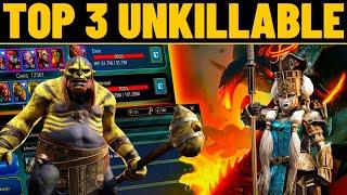 Top 3 Best Clan Boss Unkillable Teams (Easy Builds)