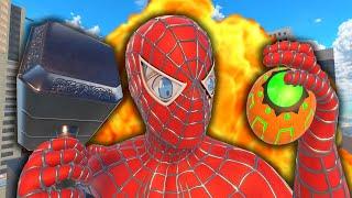 Der BESTE Spider-Man! (Blade & Sorcery VR)