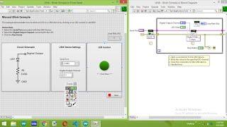 How to connected Arduino with Labview