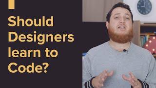 Should Designers learn to code ► See 5 tips to learn coding for Designers
