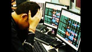 Sensex plunges tanks over 1000 points, Nifty breaks below 14,000 mark