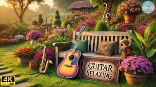 POSITIVE ENERGY Comes From Classical Instrumental Music & American Countryside Scenes 4K To Relaxing