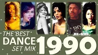 DANCE 1990 (SNAP!, C & C Music Factory, Cathy Dennis, Black Box,  .... ) THE BEST SET MIX vol. 01