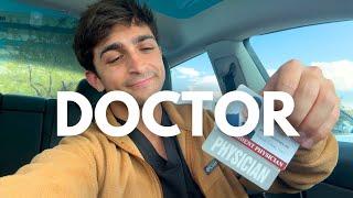 How I Became A Doctor In My 20s