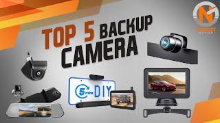 Top 5 Backup Camera 2020