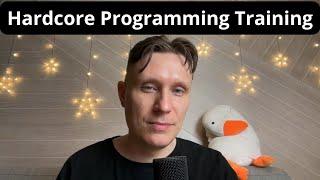 How Senior Programmer ACTUALLY Learn and Code - NodeJs, SQLite, cpp, js - Glass Bead Game ep 1.1