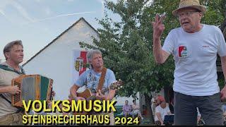 VOLKSMUSIK | STEINBRECHERHAUS | PERG | 2024