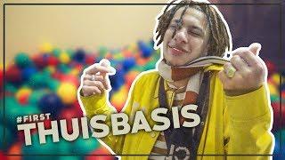 JACIN TRILL SHOWS US HIS HAPPYLAND #FIRST THUISBASIS