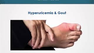 Hyperuricemia & Gout | Musculoskeletal Disorders | EduRx