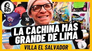 LA CACHINA MÁS GRANDE DE LIMA | VILLA EL SALVADOR