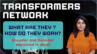 Transformers for beginners | What are they and how do they work