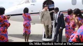 Dr. Mike Murdock in COZA - October 2015