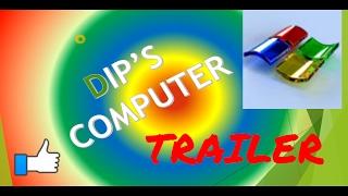 DIPS COMPUTER TRAILER by dip'scomputer