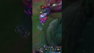 Master Warwick makes enemies look like Iron4 #shorts #warwick #warwicktop #leagueoflegends  #gaming