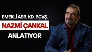 Sorduk | Emekli Hava Kuvvetleri Yangın Astsubay Kıdemli Başçavuş Nazmi Çankal