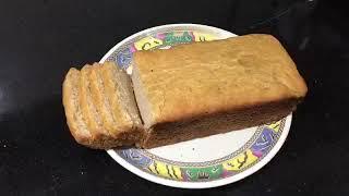 Home-made Bread recipe (Sudha Creations)