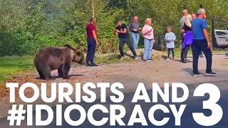 Tourists and #IDIOCRACY 3