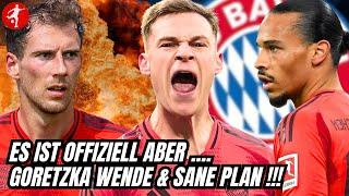 MEGA BAYERN DEAL mit KIMMICH | Mega Goretzka Wende | Buli News