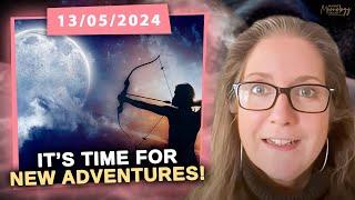 How to Harness the Power of the Full Moon in Sagittarius | S2 Ep 66