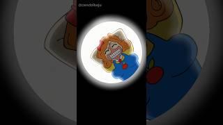 Poppy playtime chapter 3 - miss delight | pedro pedro pedro #shorts #poppytime #fypyoutube