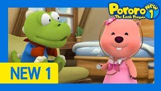 Pororo New1 | Ep32 Let's Play Doctor | Will you be the nurse? I'll be the doctor! | Pororo HD