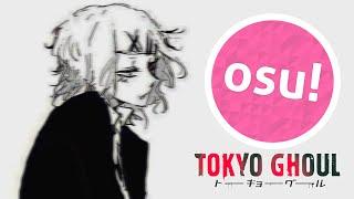 OSU Tokyo ghoul normal level